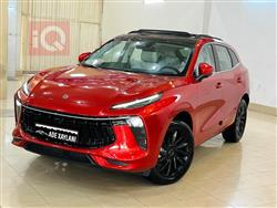 Dongfeng T5 EVO